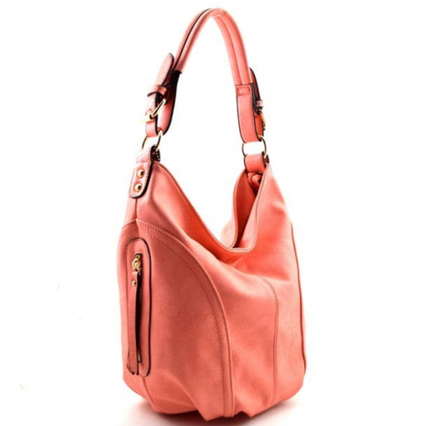 Tas Hobo Warna Pastel